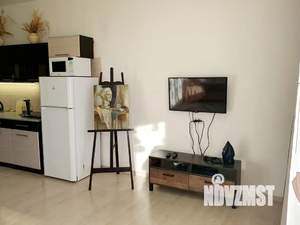 1-к квартира, посуточно, 42м2, 2/12 этаж