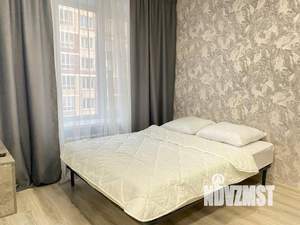 1-к квартира, посуточно, 37м2, 1/1 этаж