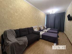 1-к квартира, посуточно, 44м2, 8/10 этаж