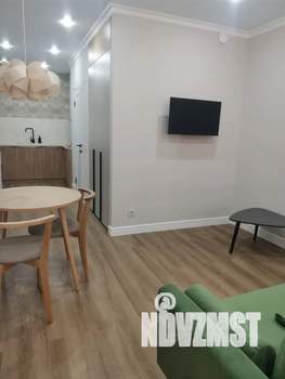 1-к квартира, посуточно, 37м2, 8/12 этаж