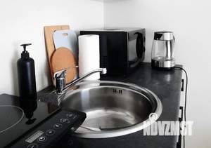 1-к квартира, посуточно, 18м2, 1/1 этаж