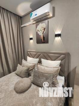 Студия квартира, посуточно, 29м2, 4/8 этаж