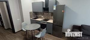 Студия квартира, на длительный срок, 27м2, 3/11 этаж