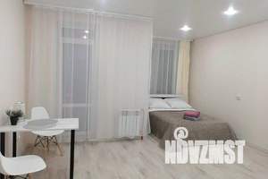 1-к квартира, посуточно, 25м2, 1/9 этаж