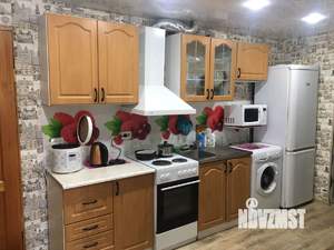 Студия квартира, на длительный срок, 18м2, 3/6 этаж