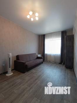 1-к квартира, на длительный срок, 42м2, 5/5 этаж