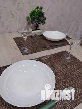 Студия квартира, посуточно, 36м2, 4/9 этаж