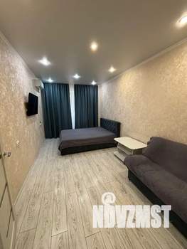 1-к квартира, посуточно, 45м2, 6/12 этаж