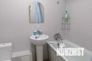 1-к квартира, посуточно, 45м2, 17/17 этаж