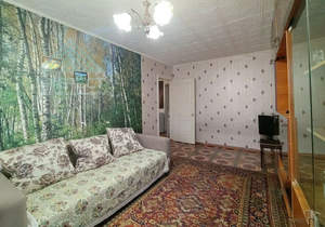 3-к квартира, на длительный срок, 62м2, 4/5 этаж