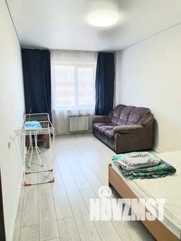 1-к квартира, посуточно, 43м2, 10/12 этаж