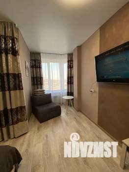 Студия квартира, посуточно, 31м2, 4/9 этаж