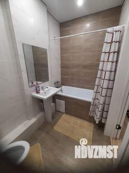 2-к квартира, посуточно, 42м2, 8/9 этаж