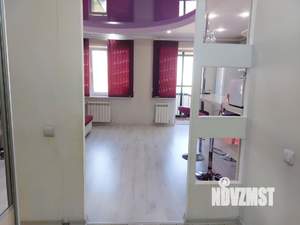 2-к квартира, посуточно, 45м2, 11/12 этаж