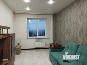 1-к квартира, на длительный срок, 40м2, 7/12 этаж