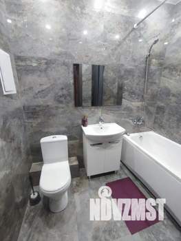 1-к квартира, посуточно, 50м2, 8/9 этаж