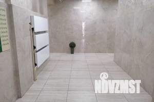 1-к квартира, посуточно, 45м2, 17/17 этаж