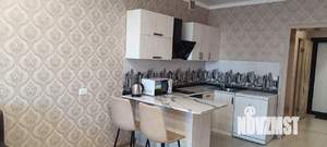 Студия квартира, на длительный срок, 30м2, 2/6 этаж