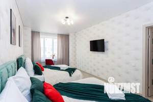 1-к квартира, посуточно, 60м2, 1/1 этаж
