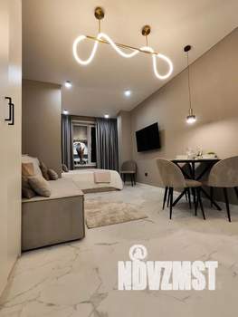 1-к квартира, посуточно, 35м2, 8/9 этаж