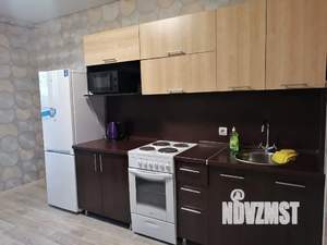 1-к квартира, посуточно, 55м2, 17/17 этаж