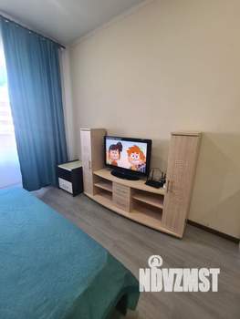 Студия квартира, на длительный срок, 27м2, 3/7 этаж