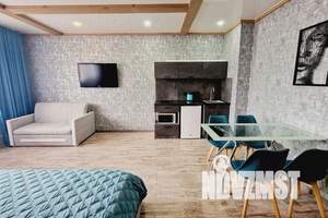 1-к квартира, посуточно, 44м2, 7/12 этаж