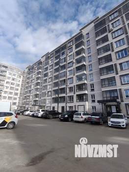 Студия квартира, на длительный срок, 32м2, 6/9 этаж