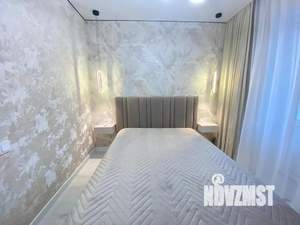 2-к квартира, посуточно, 52м2, 2/5 этаж