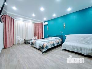 1-к квартира, посуточно, 37м2, 1/1 этаж