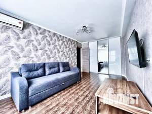 2-к квартира, посуточно, 48м2, 9/9 этаж