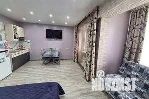 1-к квартира, посуточно, 39м2, 4/12 этаж