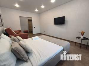 1-к квартира, посуточно, 47м2, 1/1 этаж