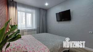 3-к квартира, посуточно, 80м2, 1/7 этаж