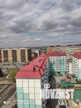 1-к квартира, посуточно, 33м2, 14/17 этаж