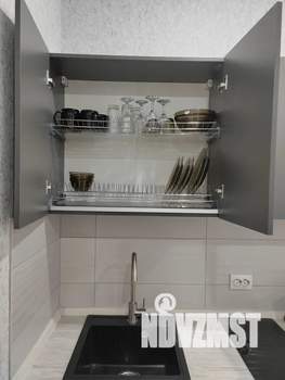 1-к квартира, посуточно, 40м2, 1/5 этаж