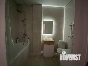 1-к квартира, посуточно, 49м2, 1/1 этаж