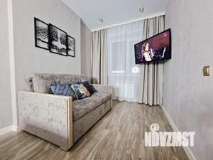 2-к квартира, посуточно, 40м2, 1/1 этаж