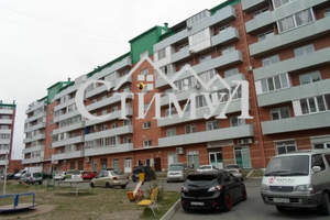 Студия квартира, на длительный срок, 29м2, 4/7 этаж