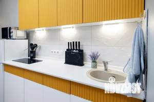 Студия квартира, посуточно, 30м2, 5/7 этаж