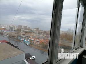 1-к квартира, посуточно, 40м2, 7/9 этаж