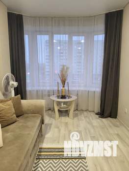 1-к квартира, посуточно, 40м2, 3/9 этаж