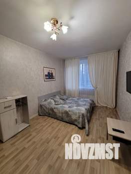 1-к квартира, посуточно, 45м2, 3/9 этаж