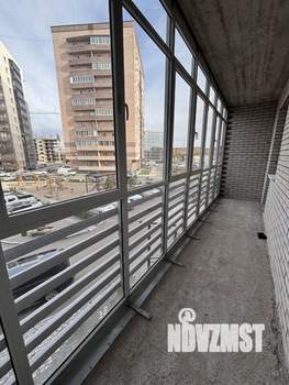 1-к квартира, на длительный срок, 40м2, 2/5 этаж