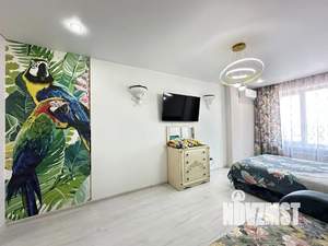 1-к квартира, посуточно, 45м2, 9/9 этаж