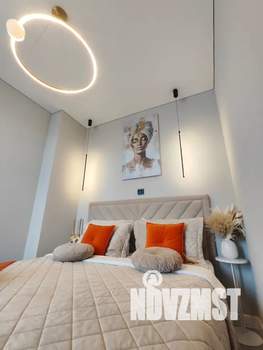 1-к квартира, посуточно, 39м2, 8/9 этаж