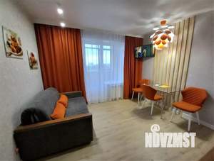 1-к квартира, посуточно, 40м2, 7/16 этаж