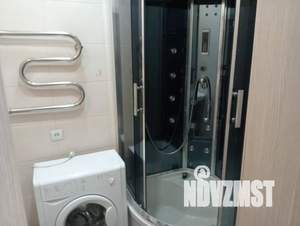 Студия квартира, на длительный срок, 27м2, 4/7 этаж