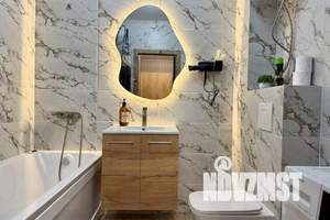 2-к квартира, посуточно, 40м2, 3/12 этаж