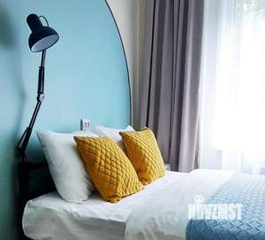 1-к квартира, посуточно, 20м2, 1/1 этаж